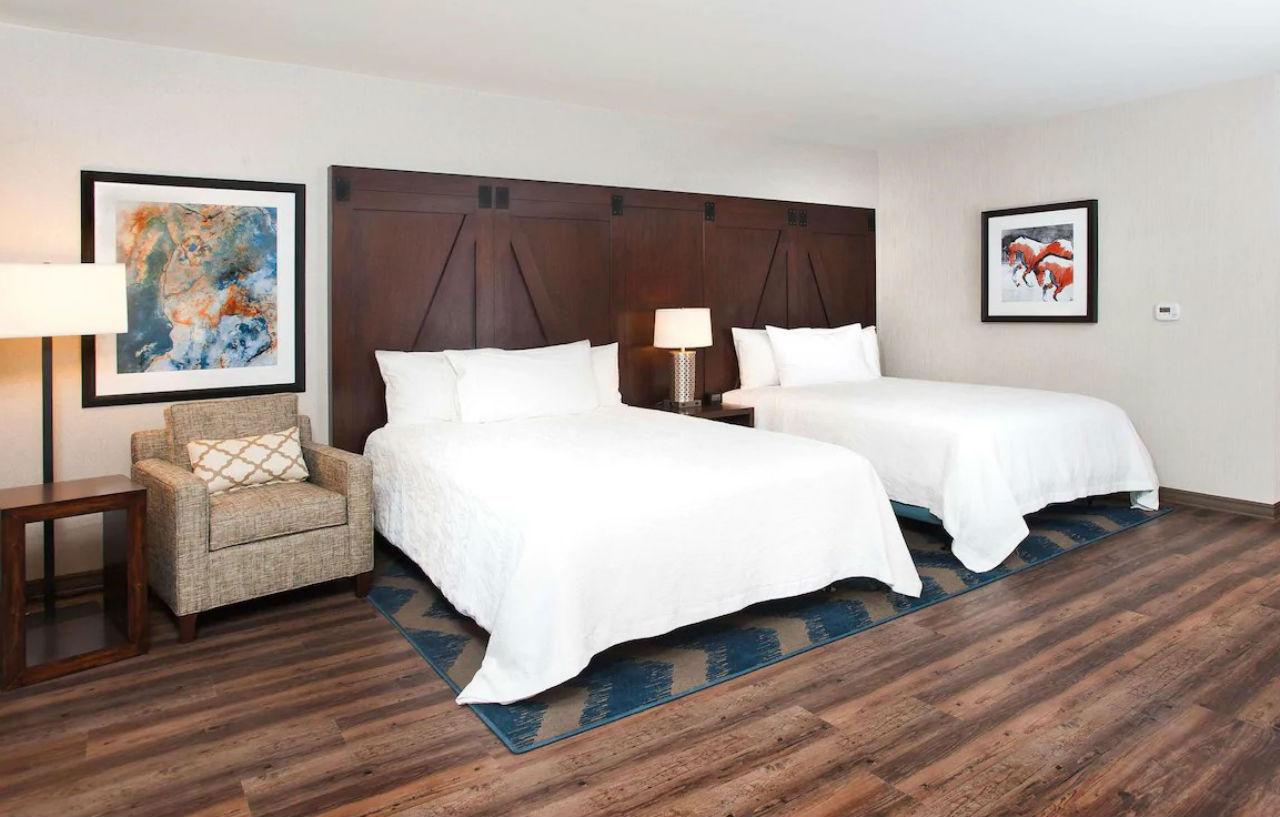 Hotel Hilton Garden Inn Burbank Los Angeles