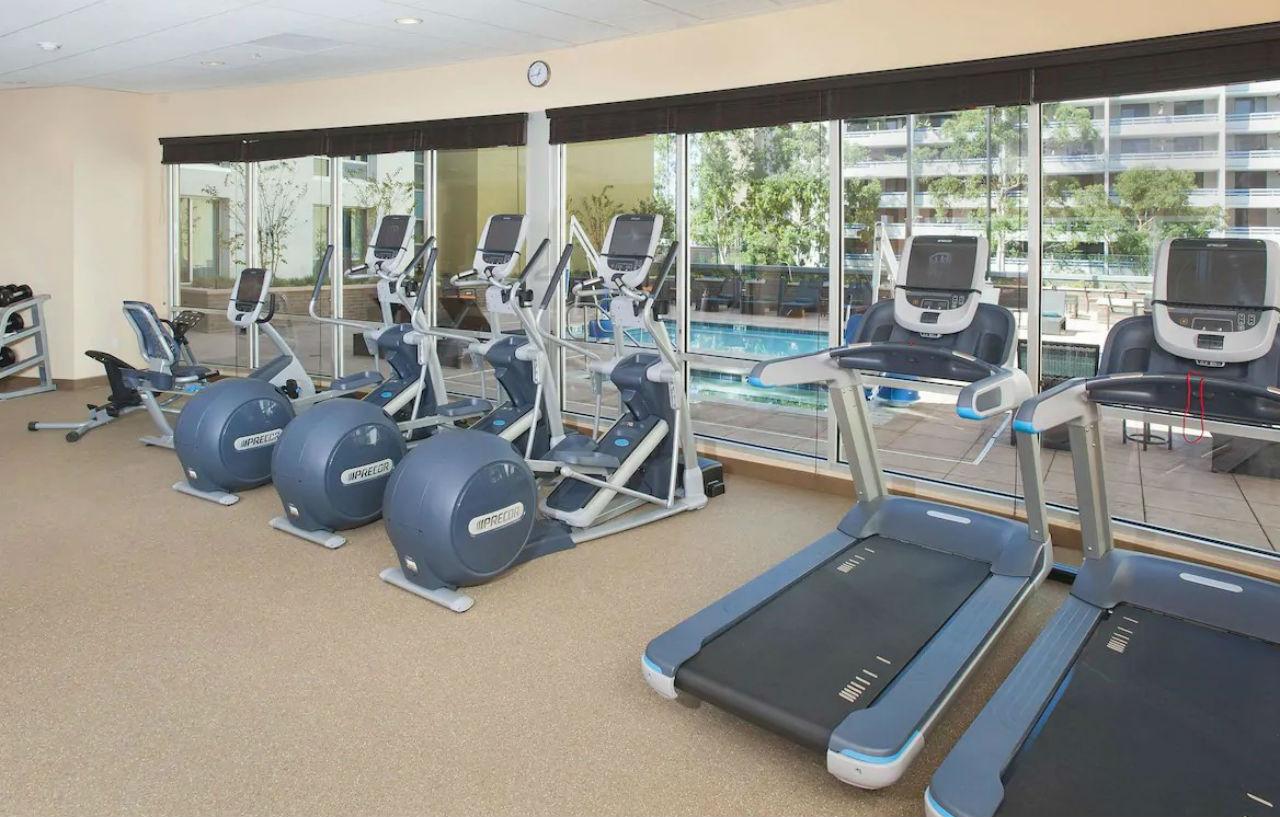 Hotel Hilton Garden Inn Burbank Los Angeles 3*