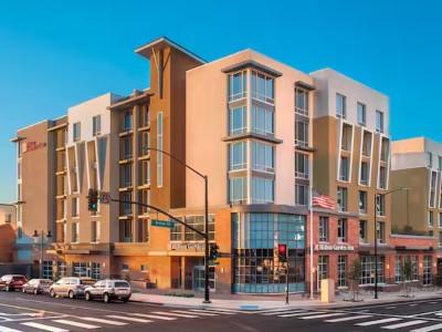 Hotel Hilton Garden Inn Burbank Los Angeles Burbank