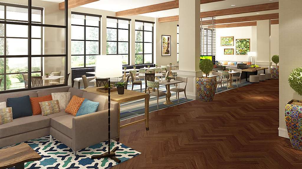 Hilton Garden Inn Burbank Los Angeles Hotel 3*