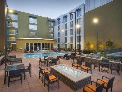 Hotel Hilton Garden Inn Burbank Los Angeles Burbank