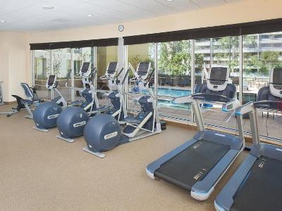 Hotel Hilton Garden Inn Burbank Los Angeles 3*