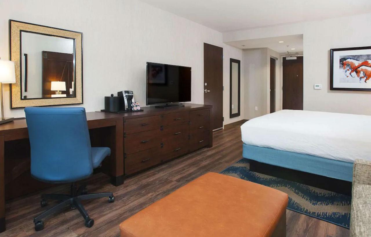 Hotel Hilton Garden Inn Burbank Los Angeles Burbank