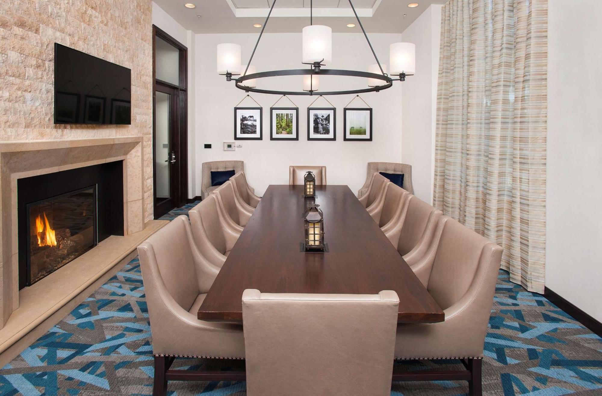 Hotel Hilton Garden Inn Burbank Los Angeles Burbank